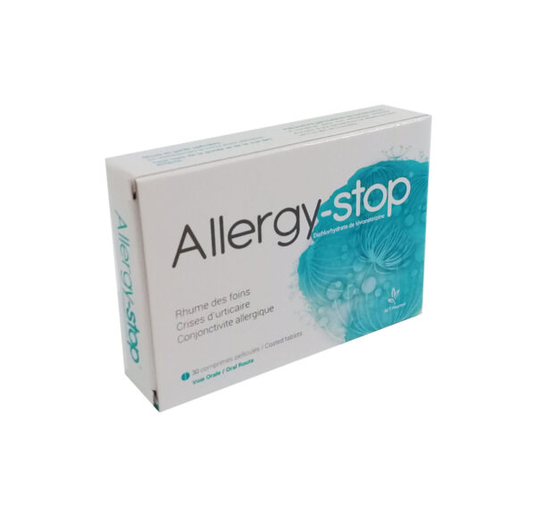 Allergy-stop 5 mg – ACT Pharma